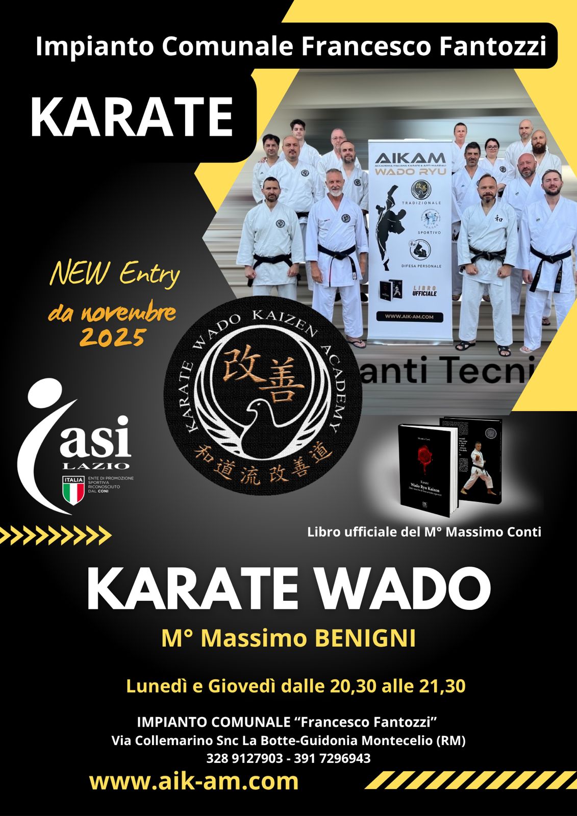 Karate-wado-labotte-guidonia